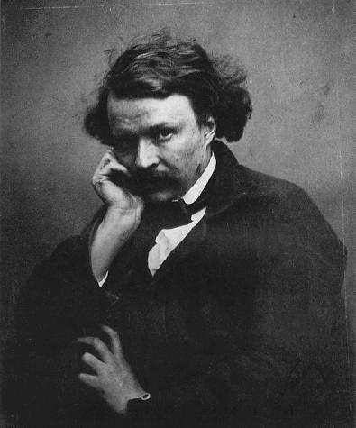 La biographie de Félix Nadar photographie