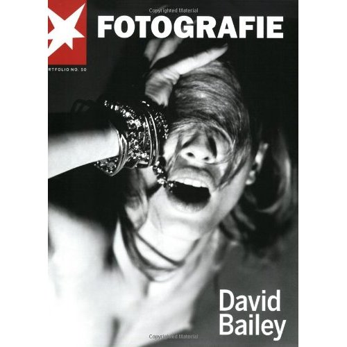 La biographie de David Bailey photographie