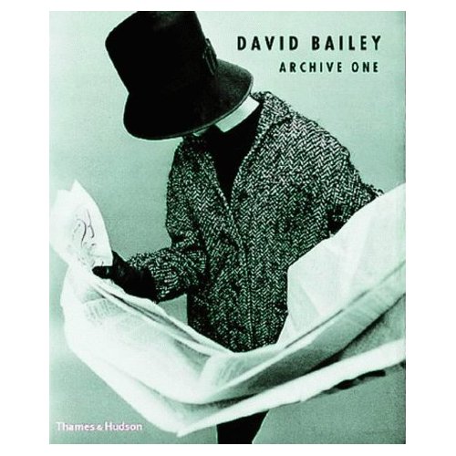 La biographie de David Bailey photographie