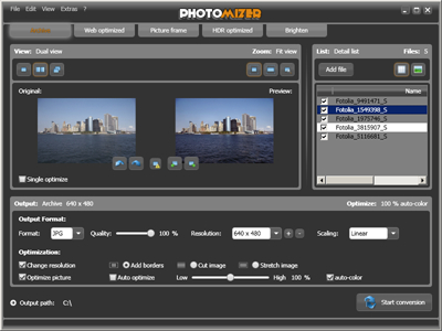 Photomizer -1 Photomizer