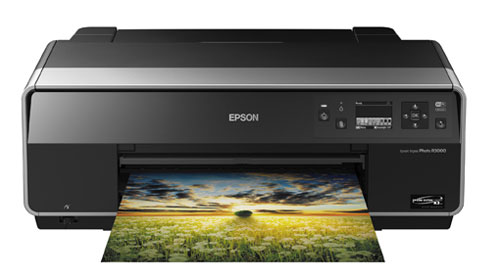 epson photographie