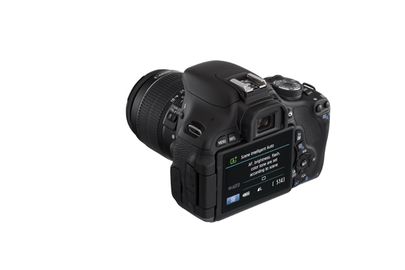 EOS 600D