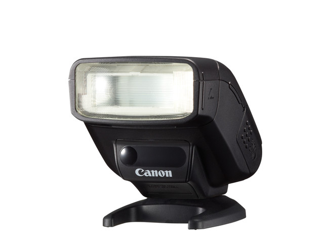 Flash Canon photographie