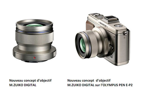 olympus photographie