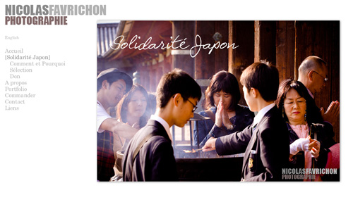 solidarité japon