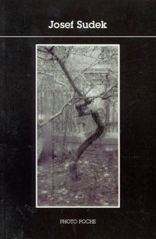 La biographie de josef sudek
