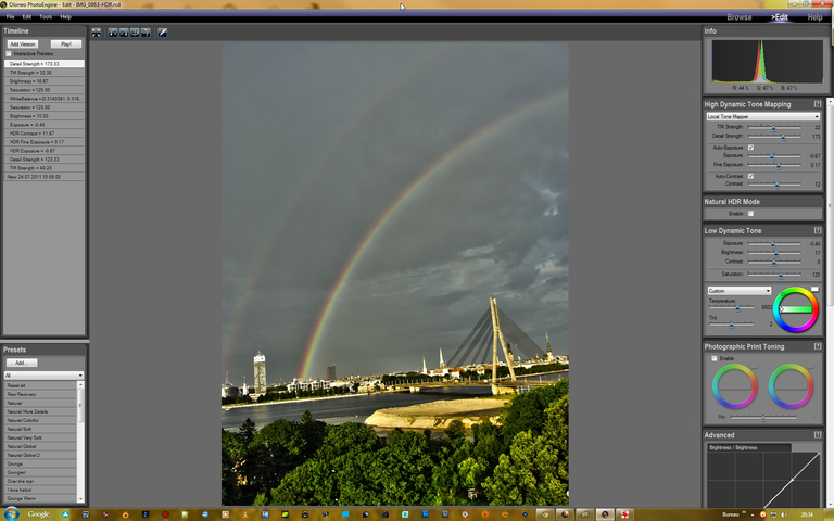 PhotoEngine Explorateur