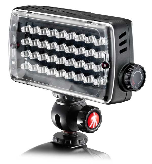led led
