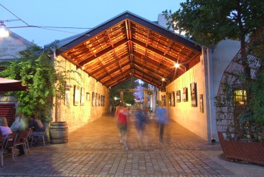 Bercy village fête ses 10 ans