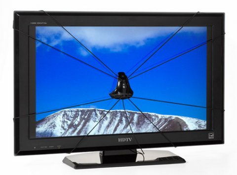 Spyder 4 TV HD