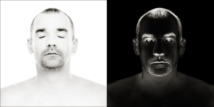 Forsans Patrice, Autopotrait, Je suis..., Atelier Contrast, Besançon Forsans Patrice, Autopotrait, Je suis..., Atelier Contrast, Besançon