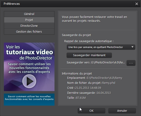 pratique_reflexe photodirector