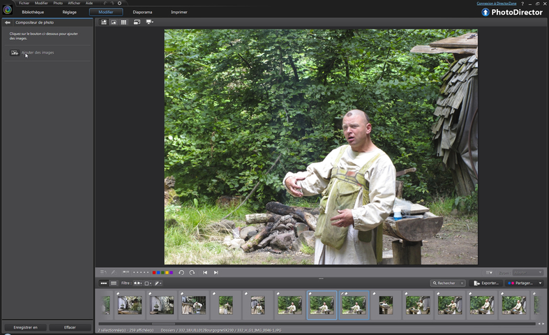 pratique_reflexe photodirector