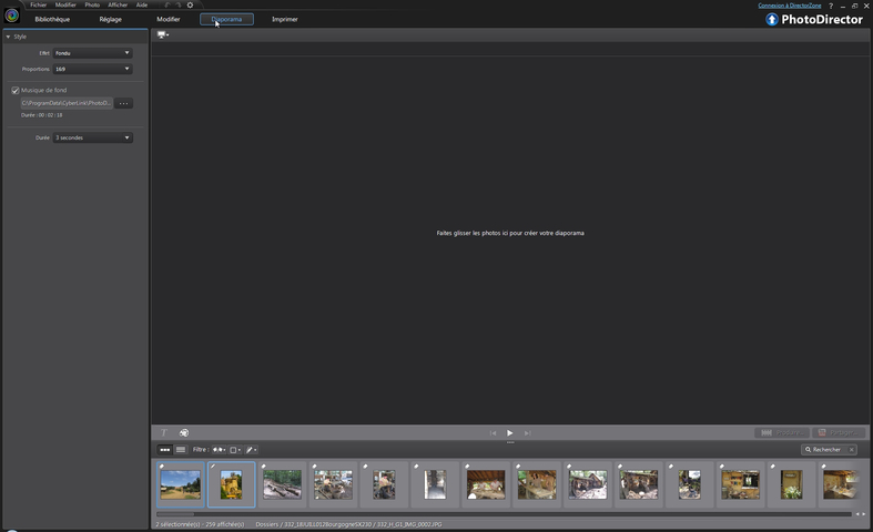 pratique_reflexe photodirector