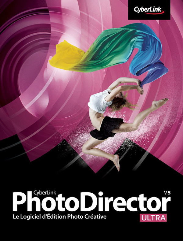 gorilla PhotoDirector 5