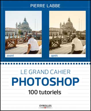 cours photo cahier photoshop