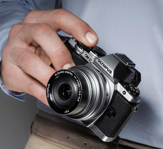 olympus em10