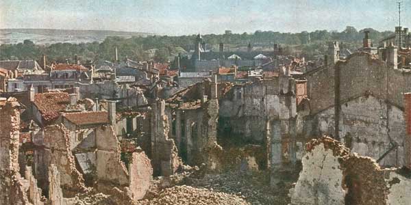 Apprendre la photo la grande guerre