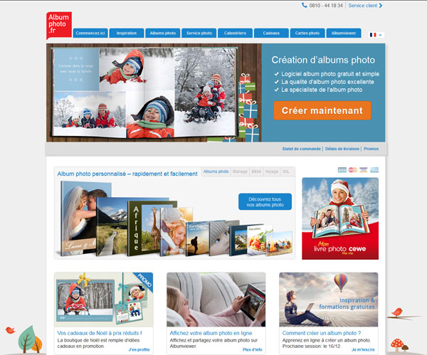 Apprendre la photo