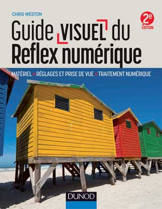Apprendre la photo guide visuel reflex numerique