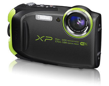 Apprendre la photo xp80