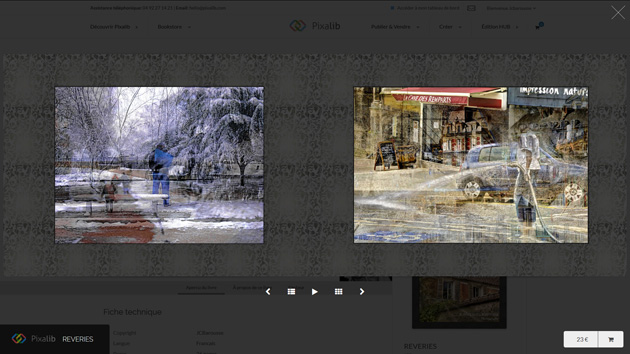 Apprendre la photo pixalib