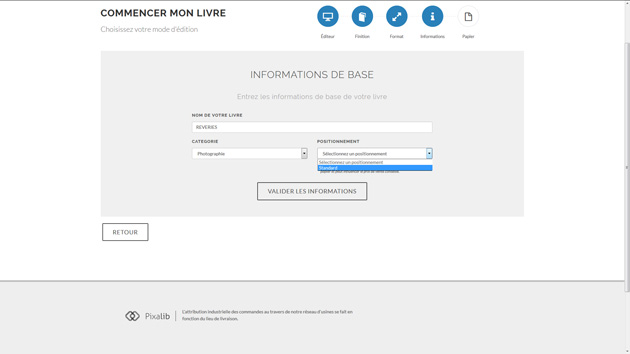 Apprendre la photo pixalib