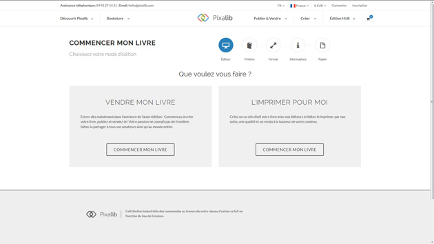 Apprendre la photo pixalib