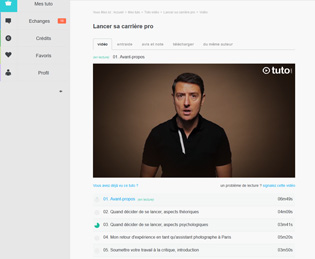 Apprendre la photo tuto