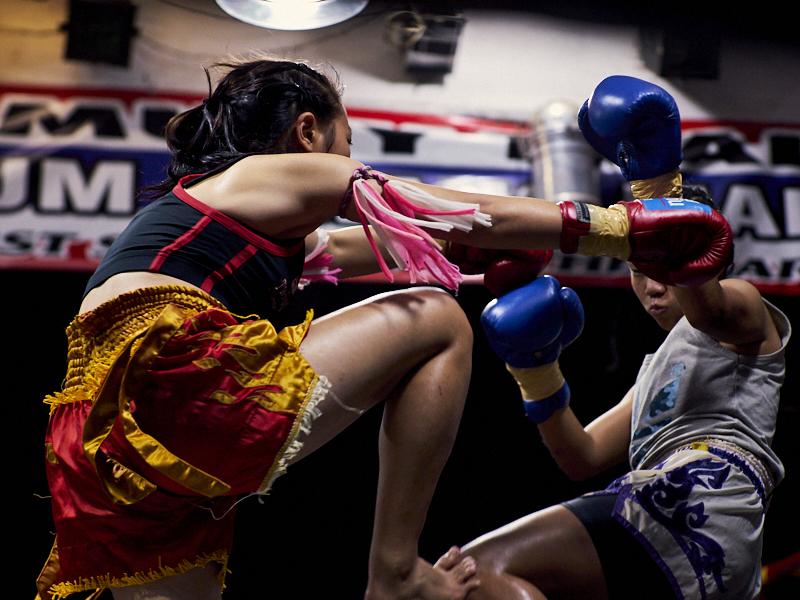boxe thaie