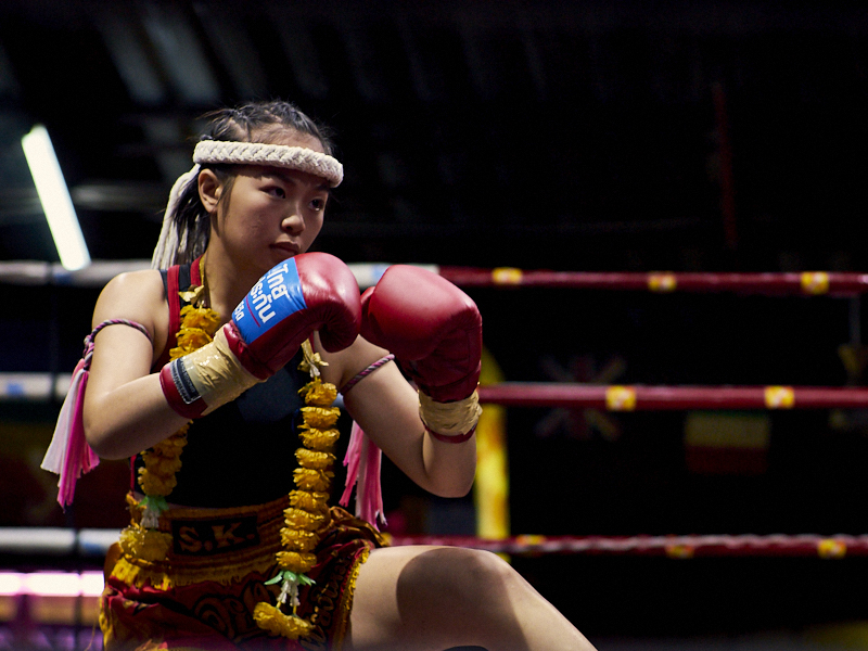 boxe thaie