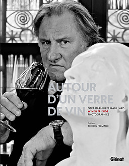 autour verre vin
