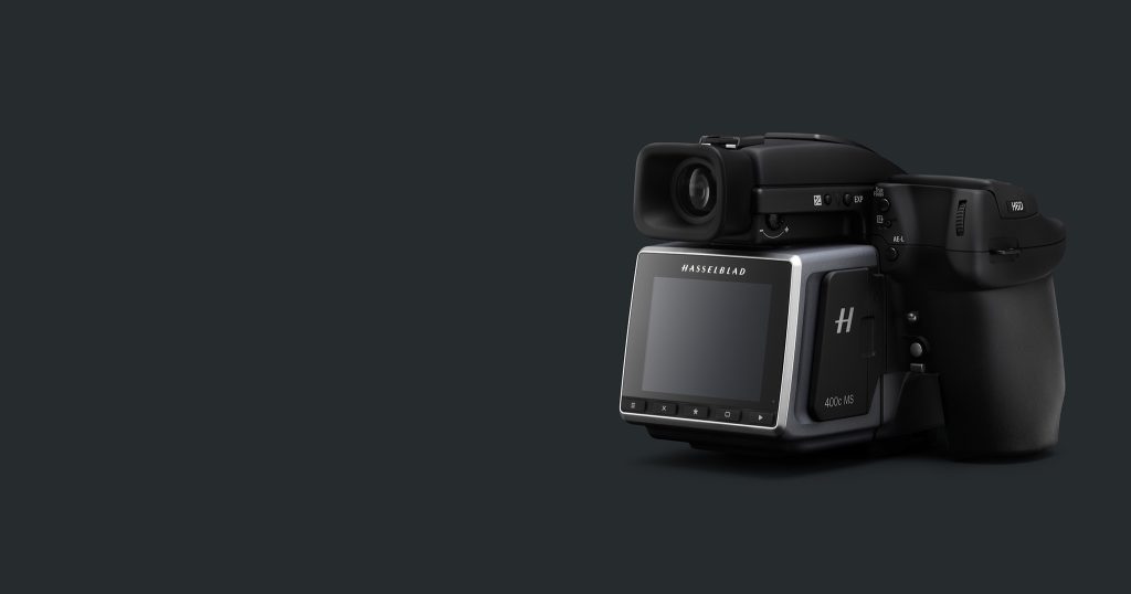 Hasselblad H6D-400 c MS
