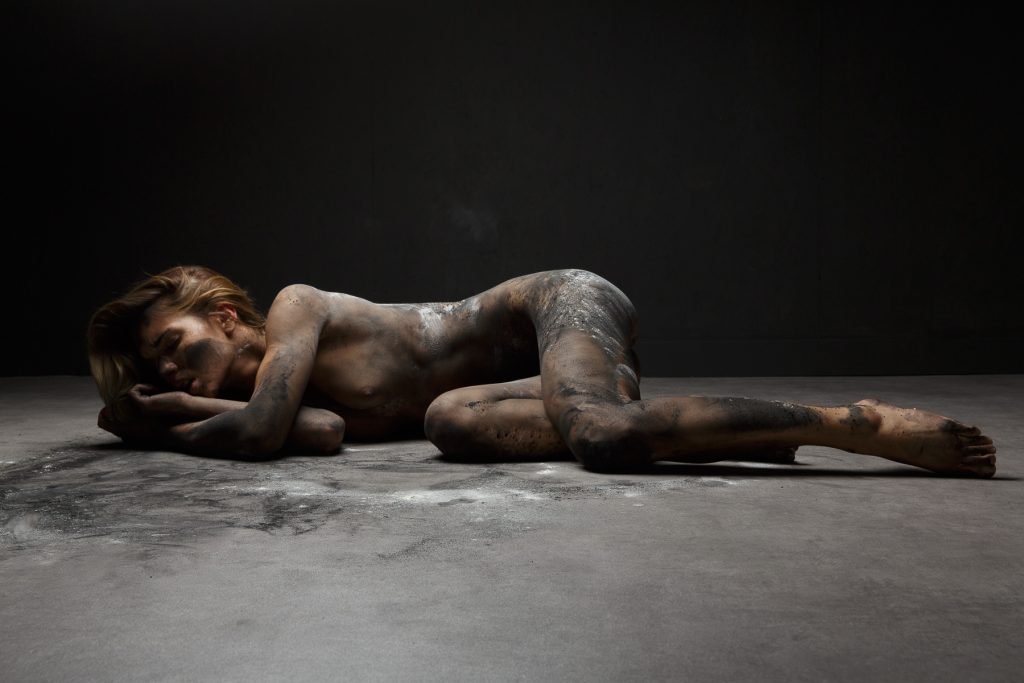 Photo Laurent Faure - Modèle @Agathmtp