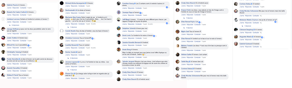 FB commentaires