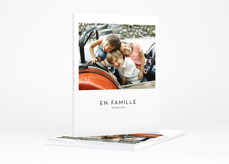 Rosemood : exemple d’album photo en ligne
