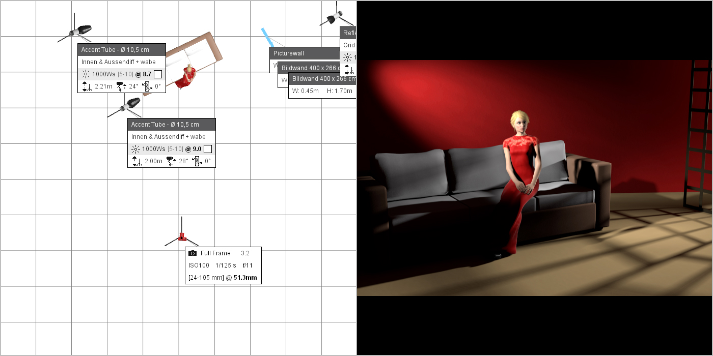 set a ight 3d 6