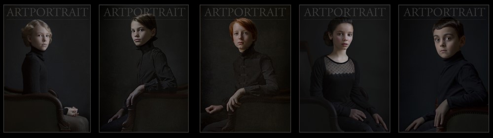 Claudine Grin Arportrait Claudine Grin Artportrait