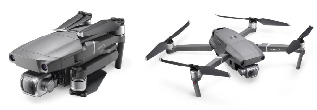DJI drone mavic 2 pro - Photo DJI