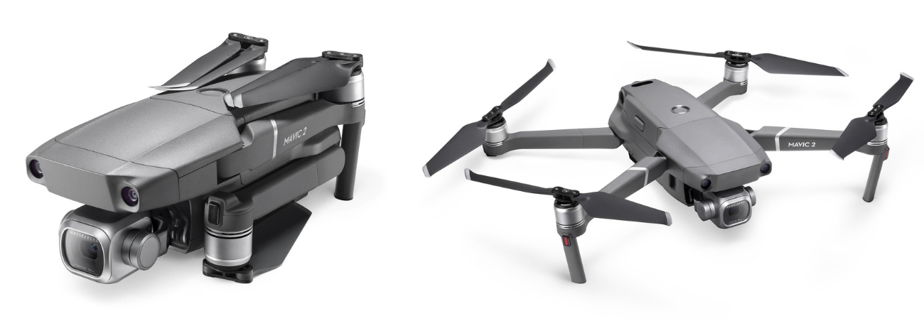 DJI drone mavic 2 pro - Photo DJI DJI drone mavic 2 pro - Photo DJI