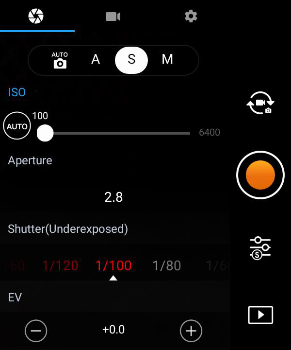 Mavic 2 Pro, les modes exposition video Mavic 2 Pro, les modes exposition video