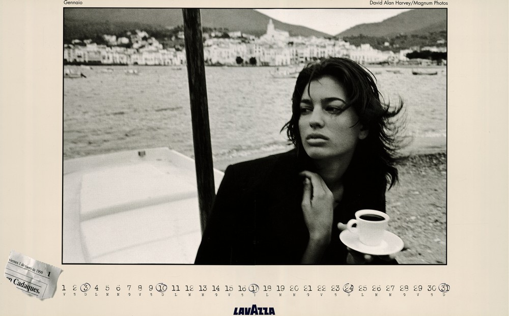 1999 - David Alan Harvey - Lavazza 1999 - David Alan Harvey - Lavazza
