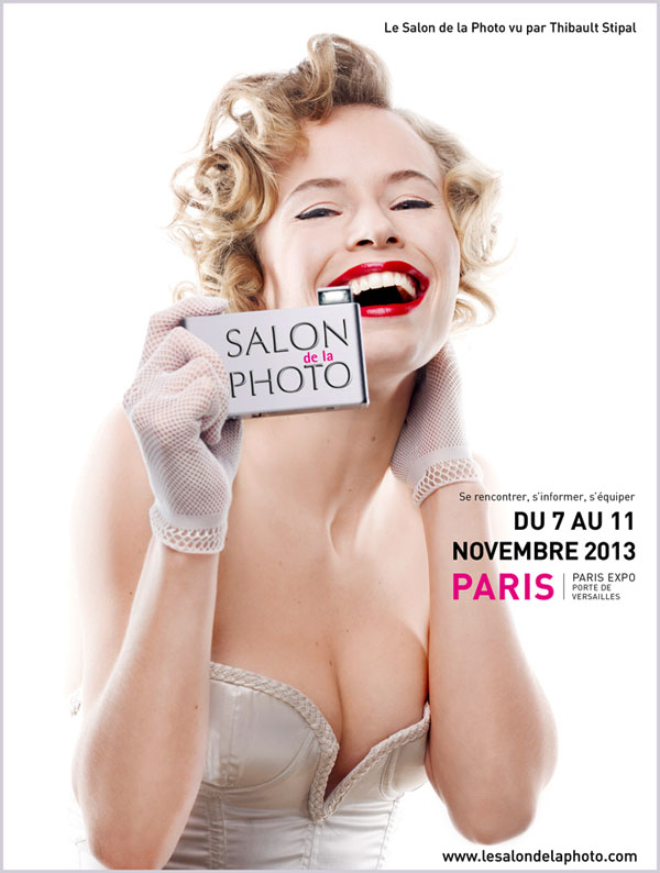 invitation au salon de la photo