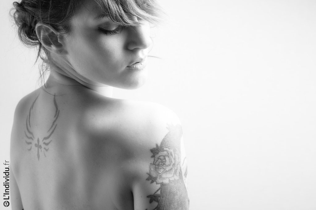 L individu photography