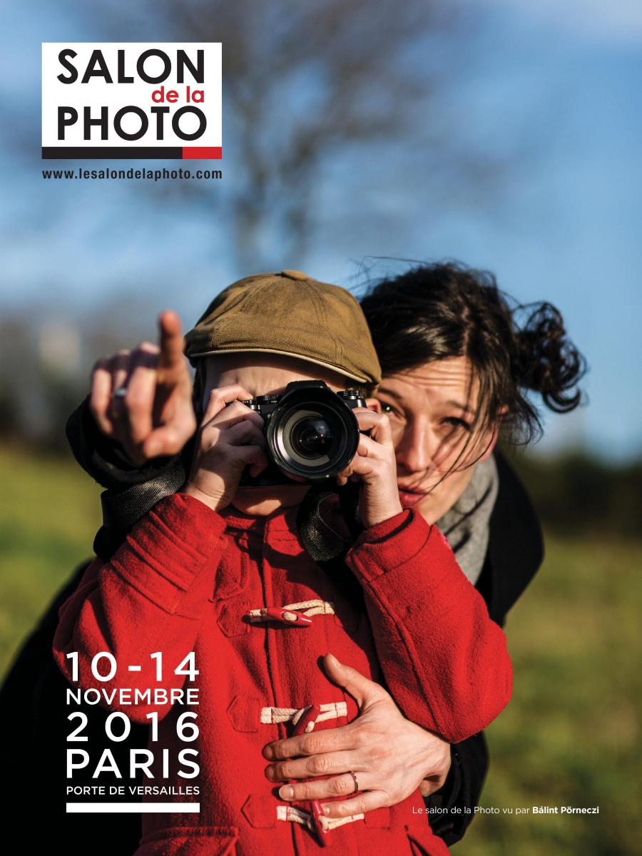 invitation au salon de la photo 2012 Affiche bd SALON PHOTO 2016