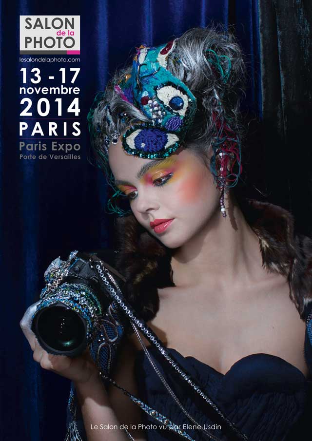 invitation au salon de la photo
