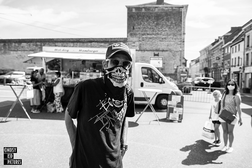 Photo Noisy kid