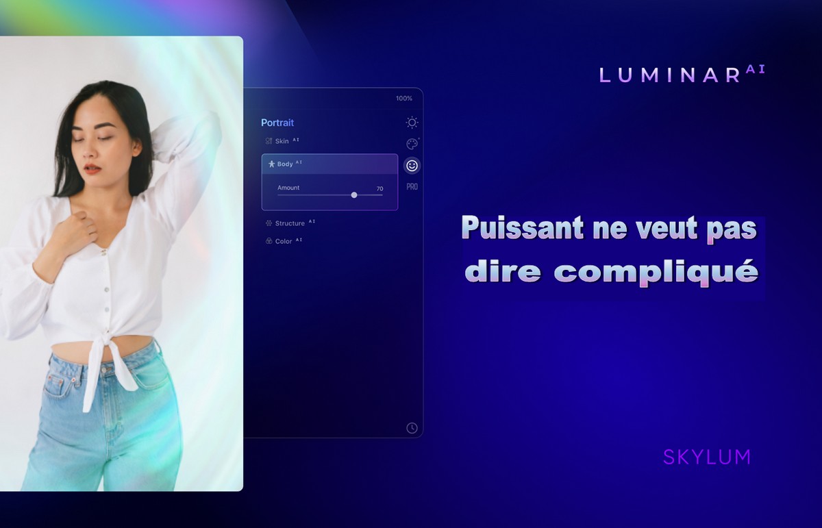 Puissant mais pas compliqué Puissant mais pas compliqué