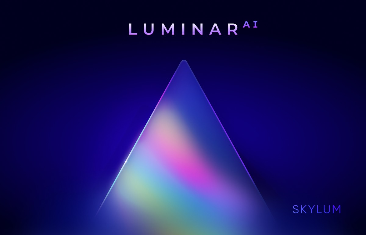 Meet Luminar AI Meet Luminar AI