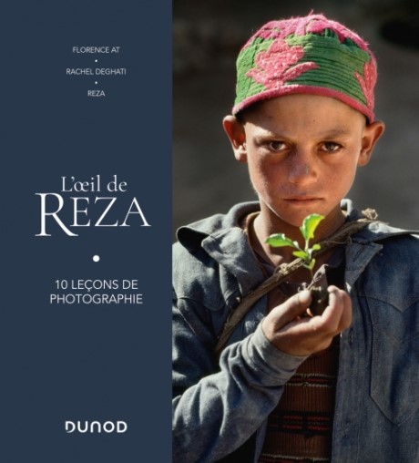 reza oeil photographe